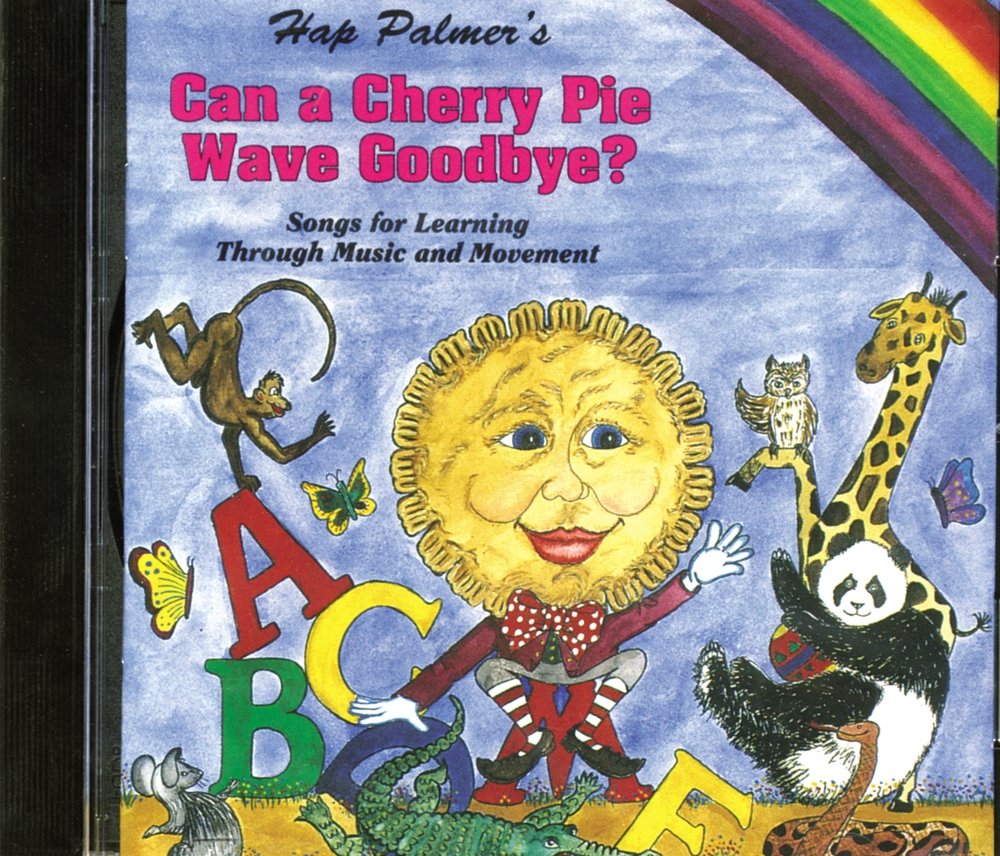 Can a Cherry Pie Wave Goodbye? Fun Educational Songs for Kids | Perfect for Preschool Learning & Family Sing-Along Time