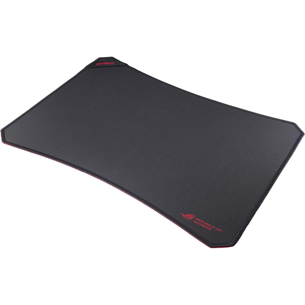 ASUS ROG GM50 Gaming Mouse Pad - Large Extended Non-Slip Surface for PC, Laptop & Console - Perfect for FPS, MOBA & Esports Gaming