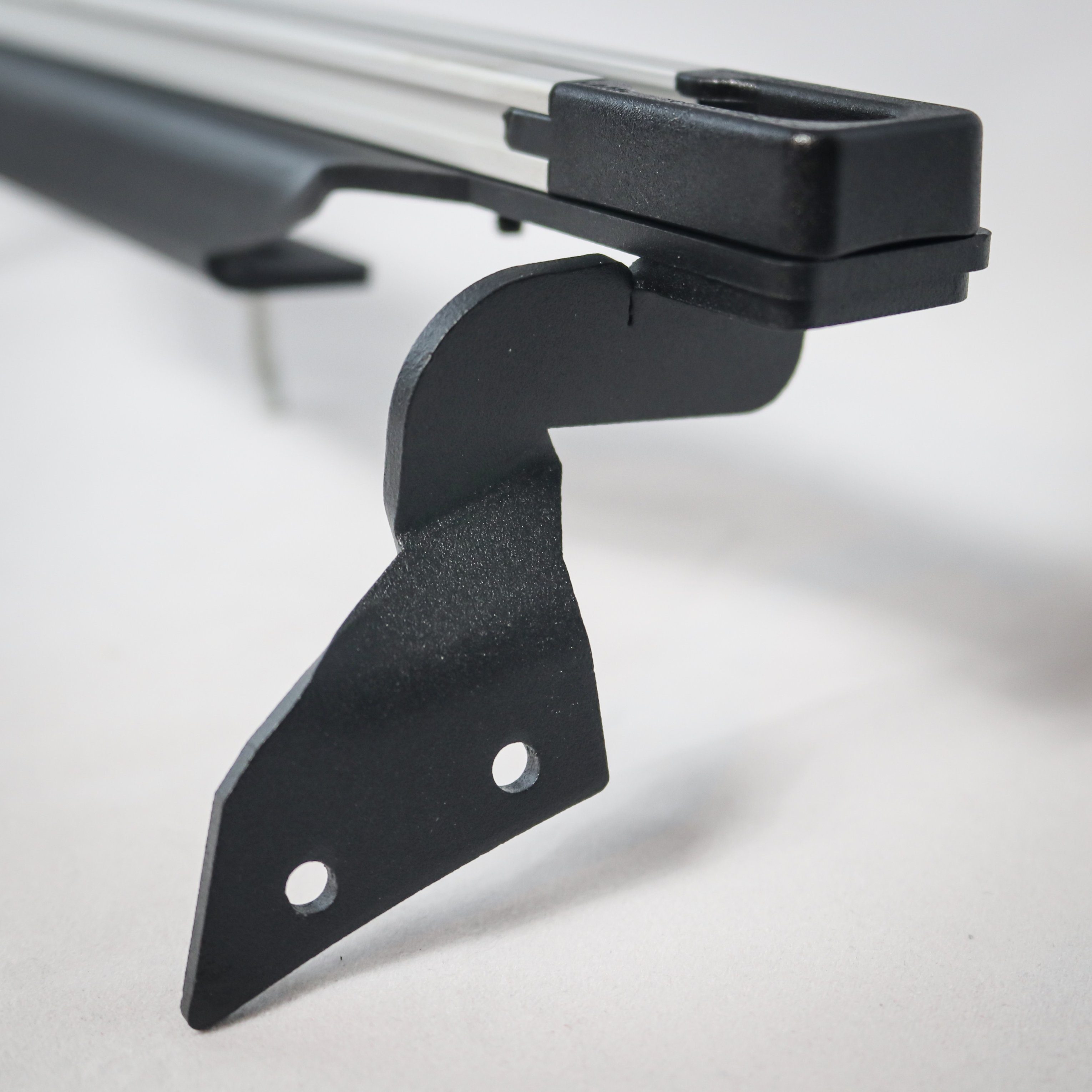 2005-2015 Toyota Tacoma Track Mount (2TTM) - Heavy Duty Roof Rack Accessory for Off-Road Adventures & Camping Gear Transport