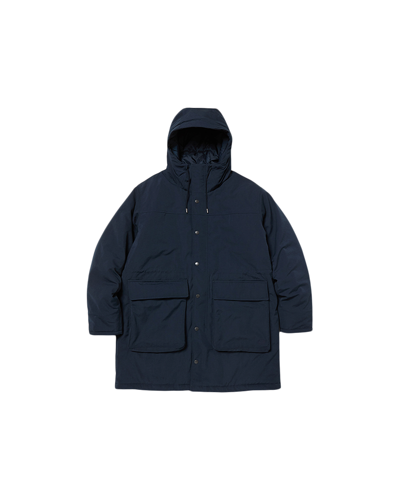 Takibi Weather-Resistant Padded Coat for Men & Women - Lightweight Insulated Jacket for Outdoor Hiking, Camping, and Winter Activities