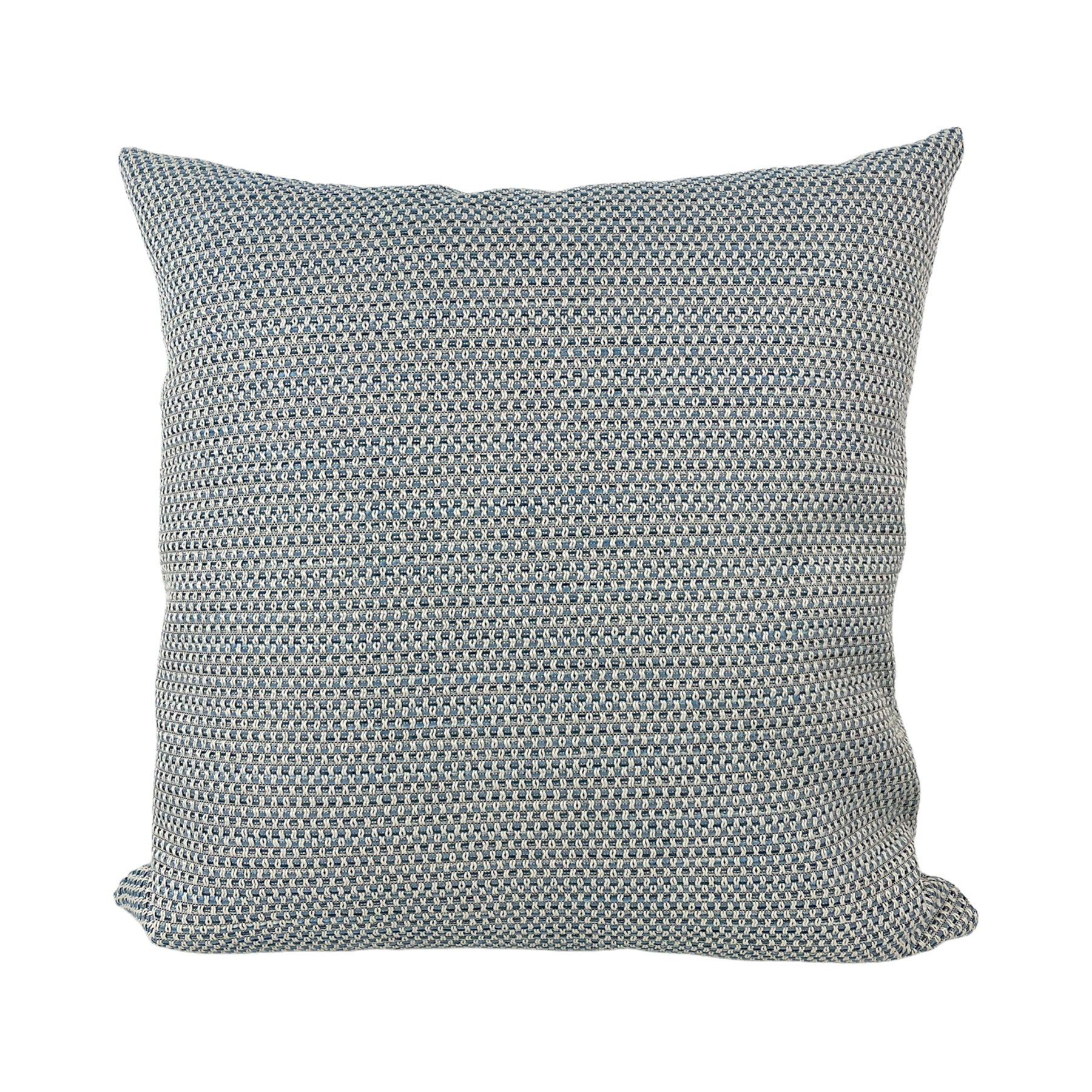 Louis Crashing Blue Throw Pillow - Soft Decorative Cushion for Sofa, Bed & Home Decor - Perfect for Living Room, Bedroom & Cozy Spaces