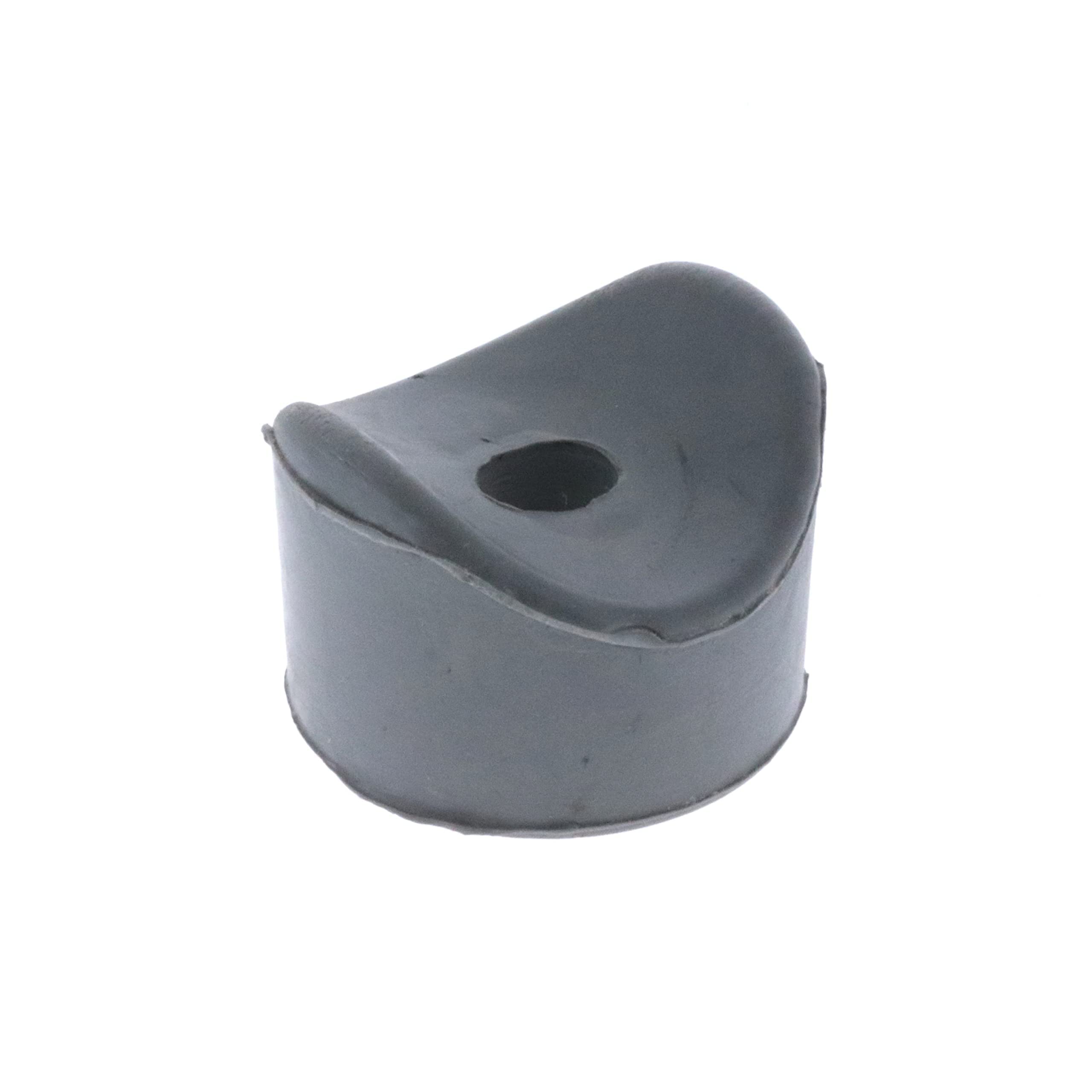 Genuine HOMELITE RYOBI 570554002 Non-Marring Rubber Wear Pad - Replacement for RIDGID, Troy-BILT, Echo, Powerstroke, BLACKMAX - Perfect for Lawn Mowers, Trimmers & Outdoor Power Tools Maintenance