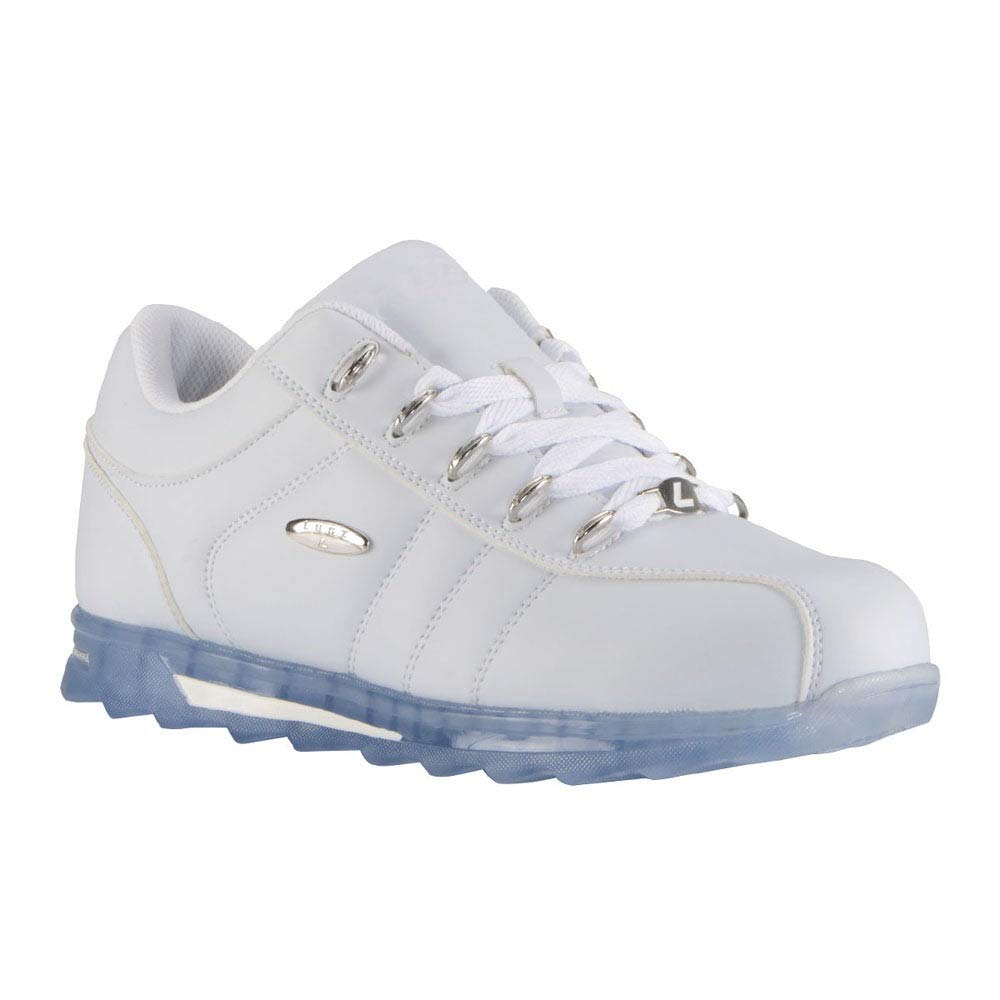 Lugz Men's Charger II Classic Low Top Sneakers - Casual Fashion Shoes for Men | Perfect for Walking, Running & Everyday Wear