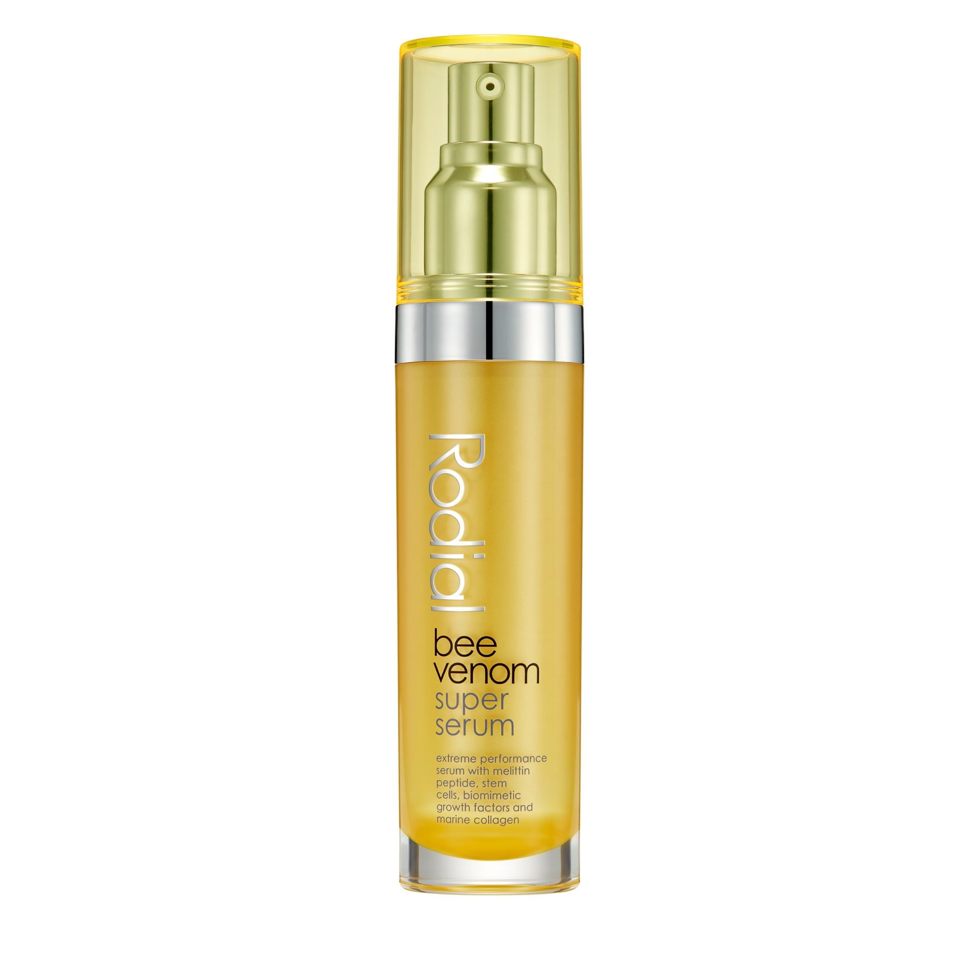 Bee Venom Super Serum - Anti-Aging Face Serum with Natural Ingredients for Wrinkle Reduction & Skin Rejuvenation | Perfect for Night Skincare Routine & Daily Moisturizing