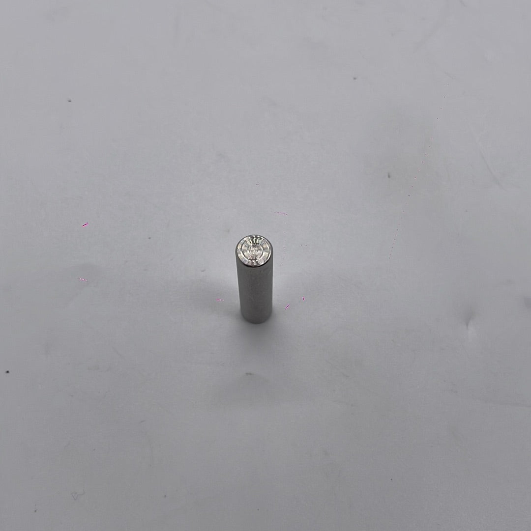 8x33mm Mosquito Folding Pin for Integrated Square Tube - Heavy Duty Hinge Axle for Outdoor Furniture, Camping Gear & DIY Projects