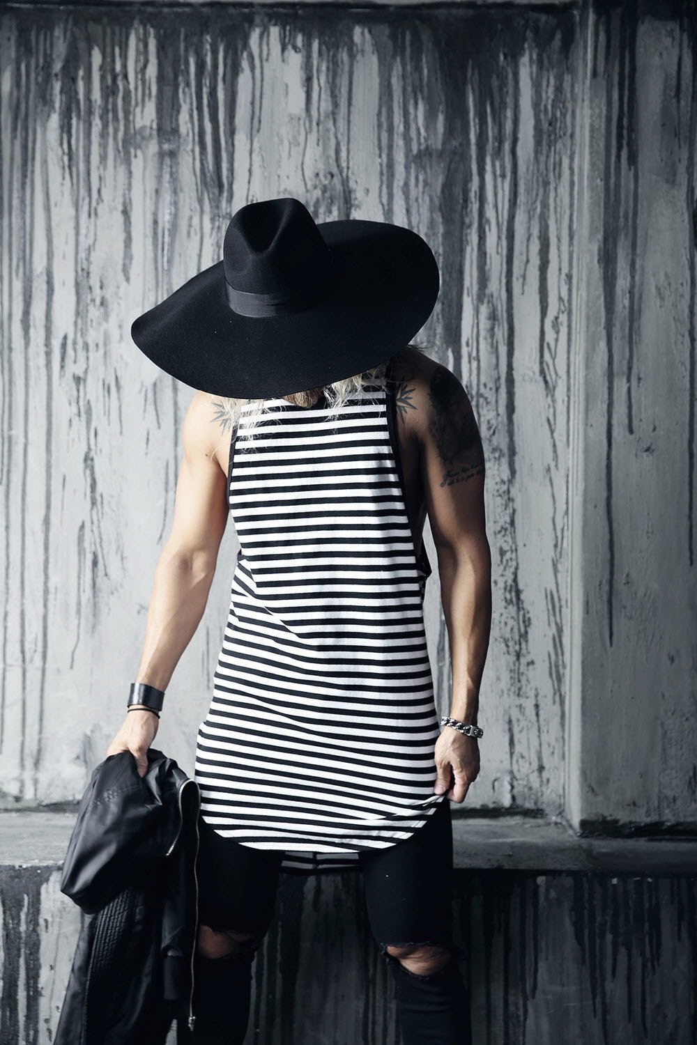 Stylish Unisex Floppy Wide Brim Fedora Hat - Classic Modern Design for Men & Women | Perfect for Beach, Outdoor, Fashion & Sun Protection