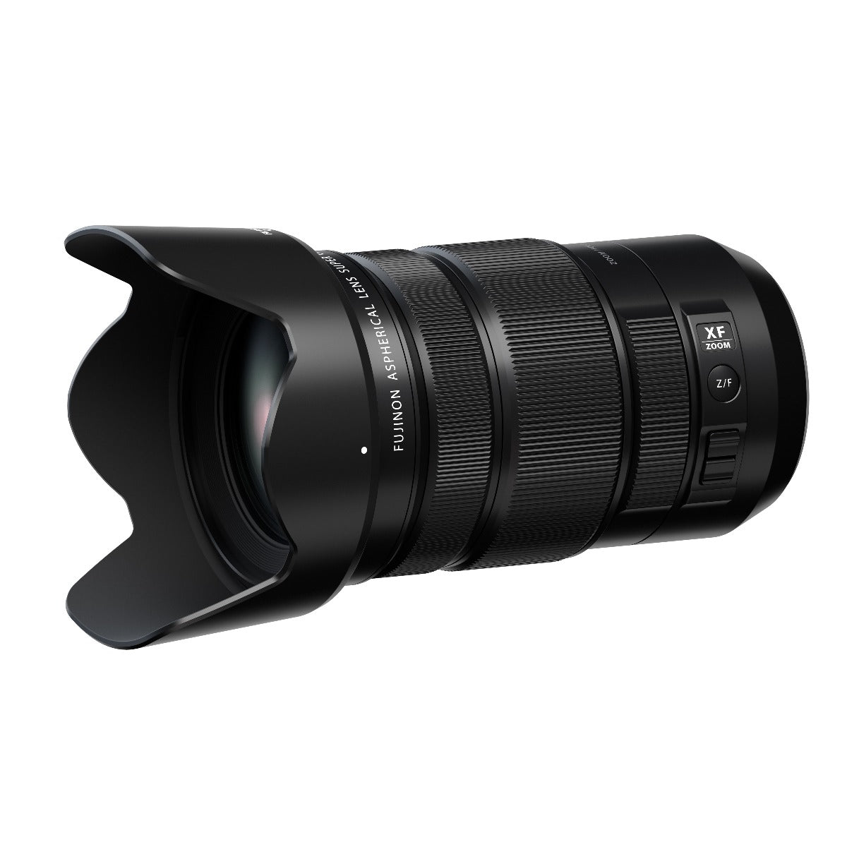 Fujifilm XF 18-120mm F4 R LM PZ WR Lens - Premium Zoom Lens for Mirrorless Cameras - Perfect for Travel, Portrait & Landscape Photography