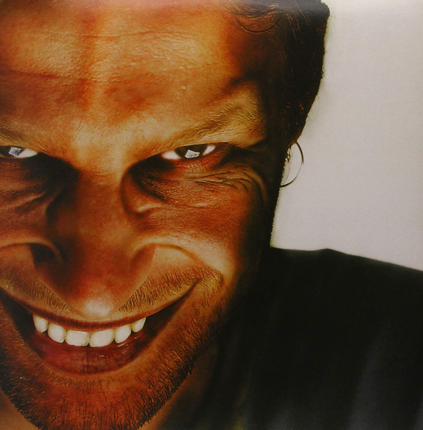 Richard D. James Album by Aphex Twin - Experimental Electronic Music Vinyl LP - Perfect for Home Listening & Music Collectors