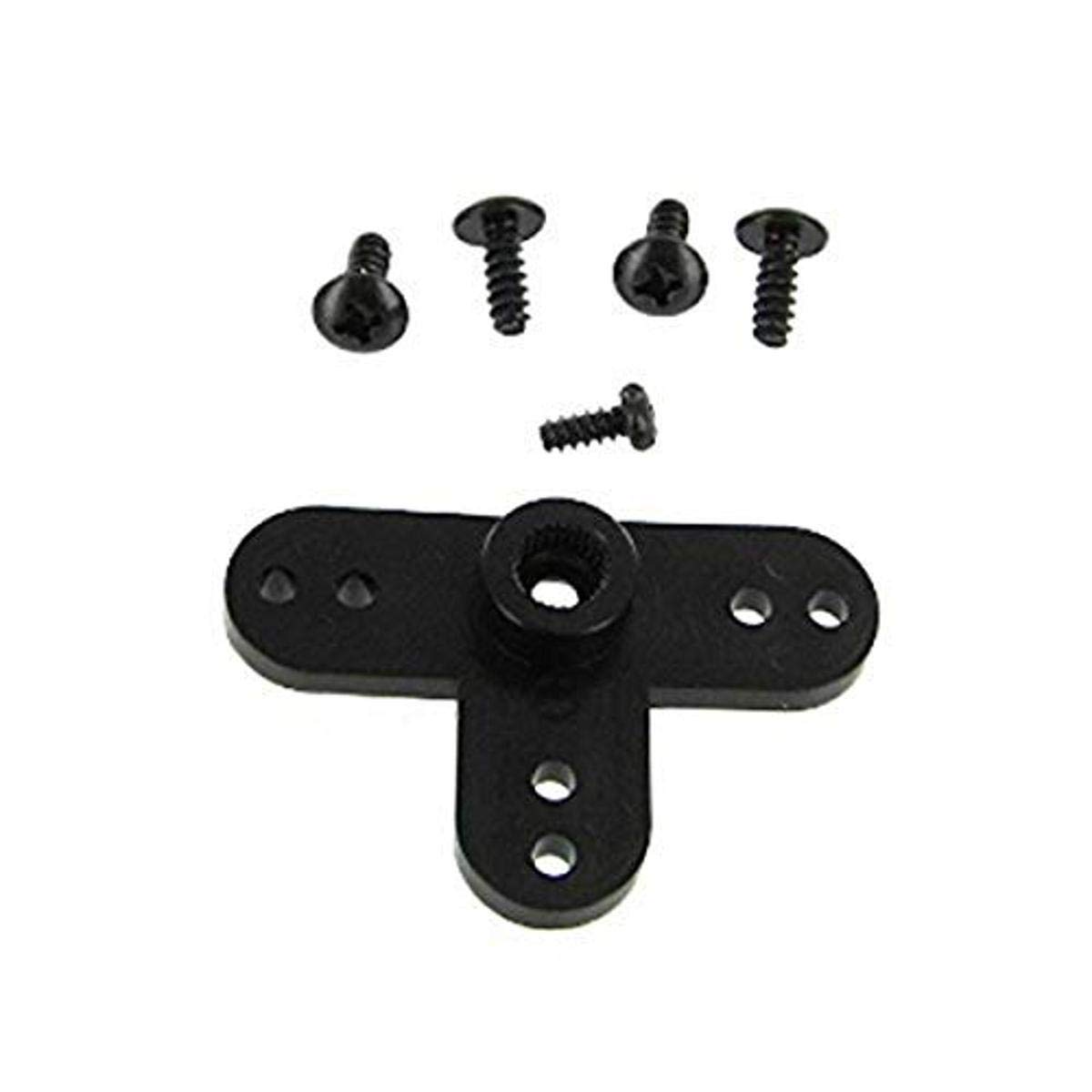Redcat Racing Steering Servo Horn Kit - High Performance Replacement Part for RC Cars & Trucks - Perfect for Off-Road Bashing, Crawling & Racing Upgrades