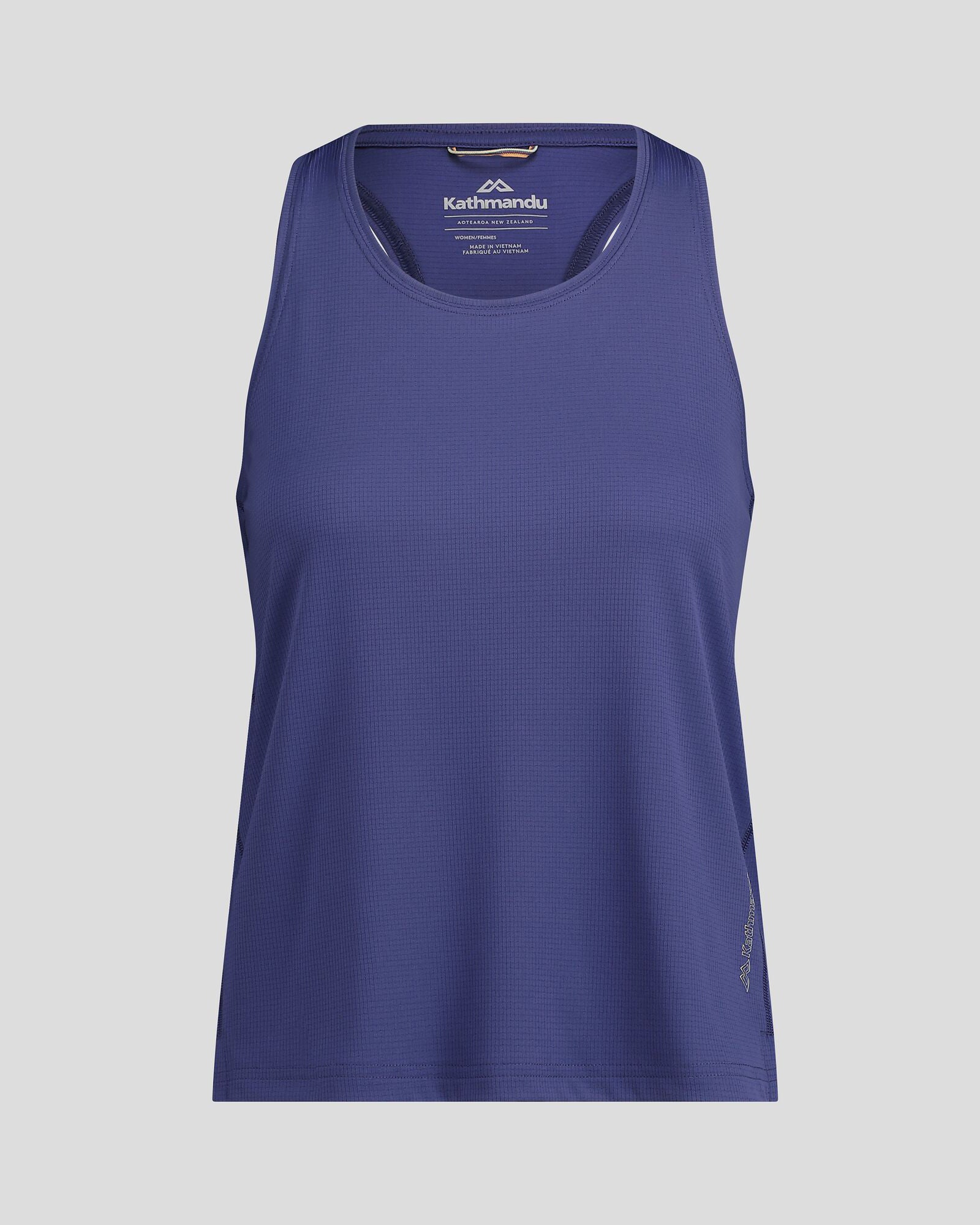 Women's Seeker Tank Top - Breathable & Comfortable Workout Shirt for Yoga, Running & Gym | Horizon Line Collection