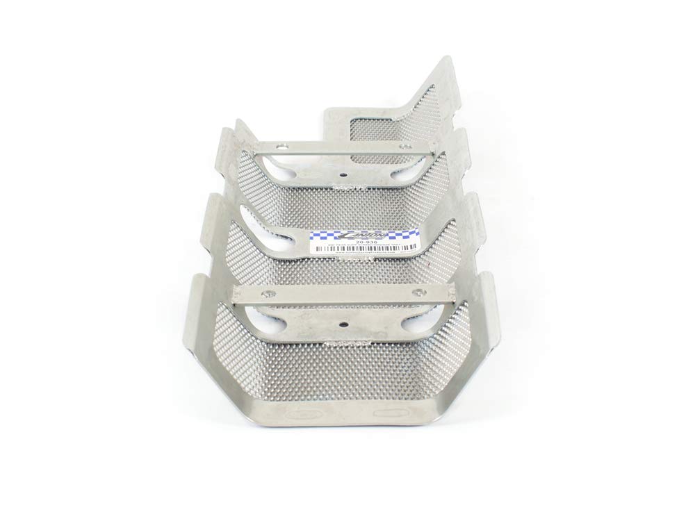 Canton Racing Products 20-936 Big Block Ford Rear Sump Windage Tray Oil Screen - High Performance Engine Protection for Racing & Street Use