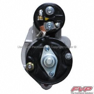 MPA (Motor Car Parts of America) 19467 Remanufactured Starter - High Performance Auto Part for Ford, Chevy, Dodge - Perfect for Engine Repair & Replacement