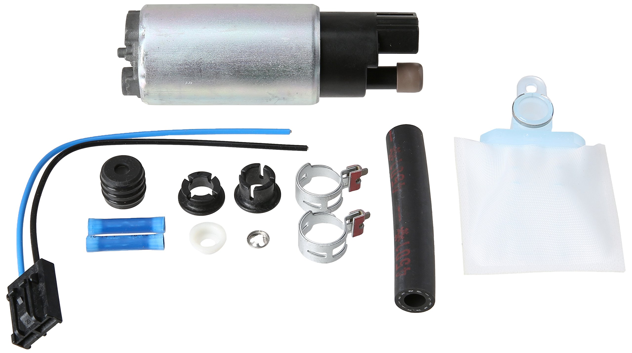 Denso Fuel Pump and Strainer Set - 950-0120 - High Performance Replacement for Smooth Engine Operation - Perfect for Car, Truck & SUV Upgrades