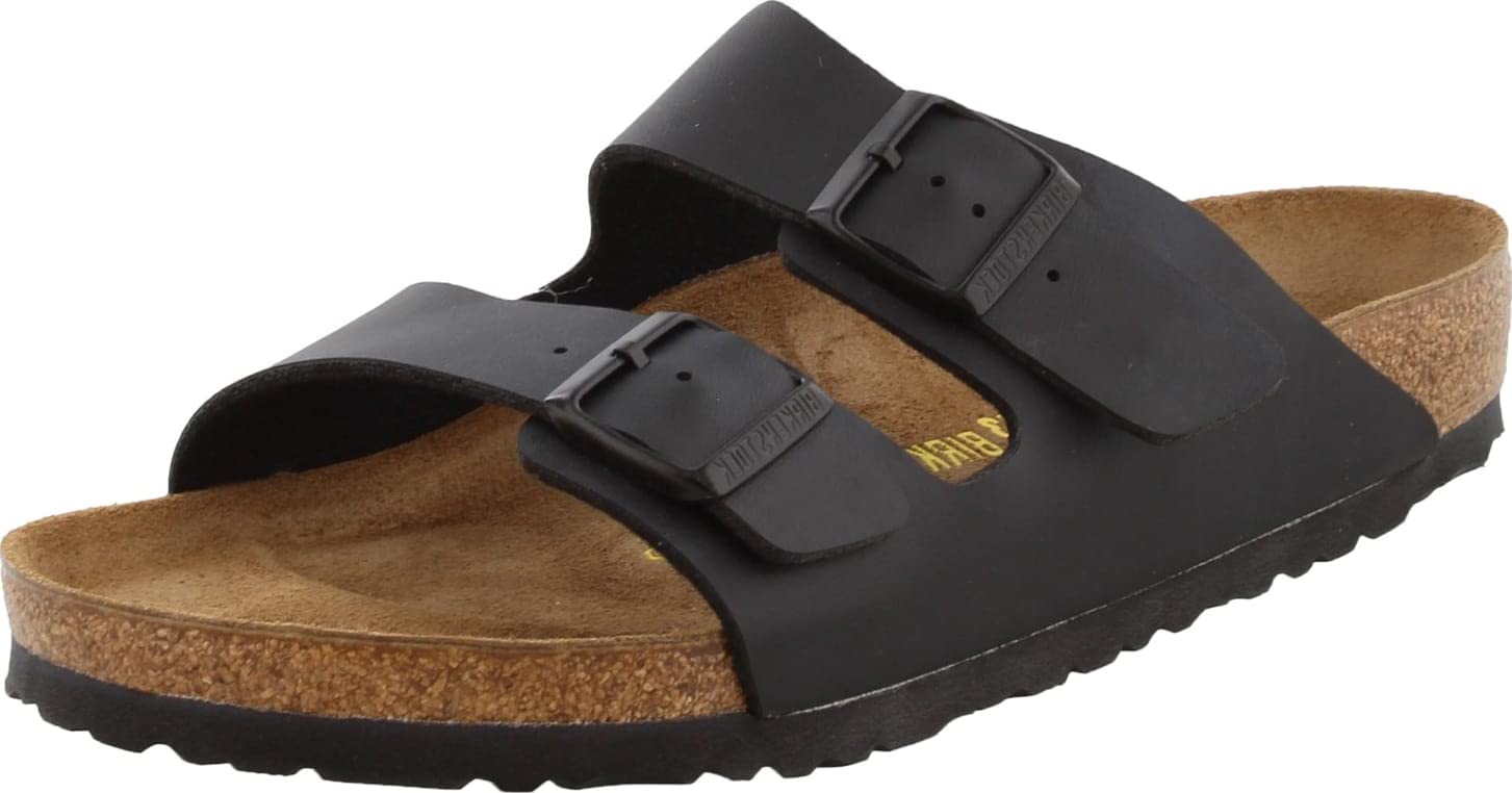 Birkenstock Women's Arizona SFB Comfort Sandals - Soft Footbed, Adjustable Straps for All-Day Wear - Perfect for Casual Outings, Beach Trips, and Summer Walking