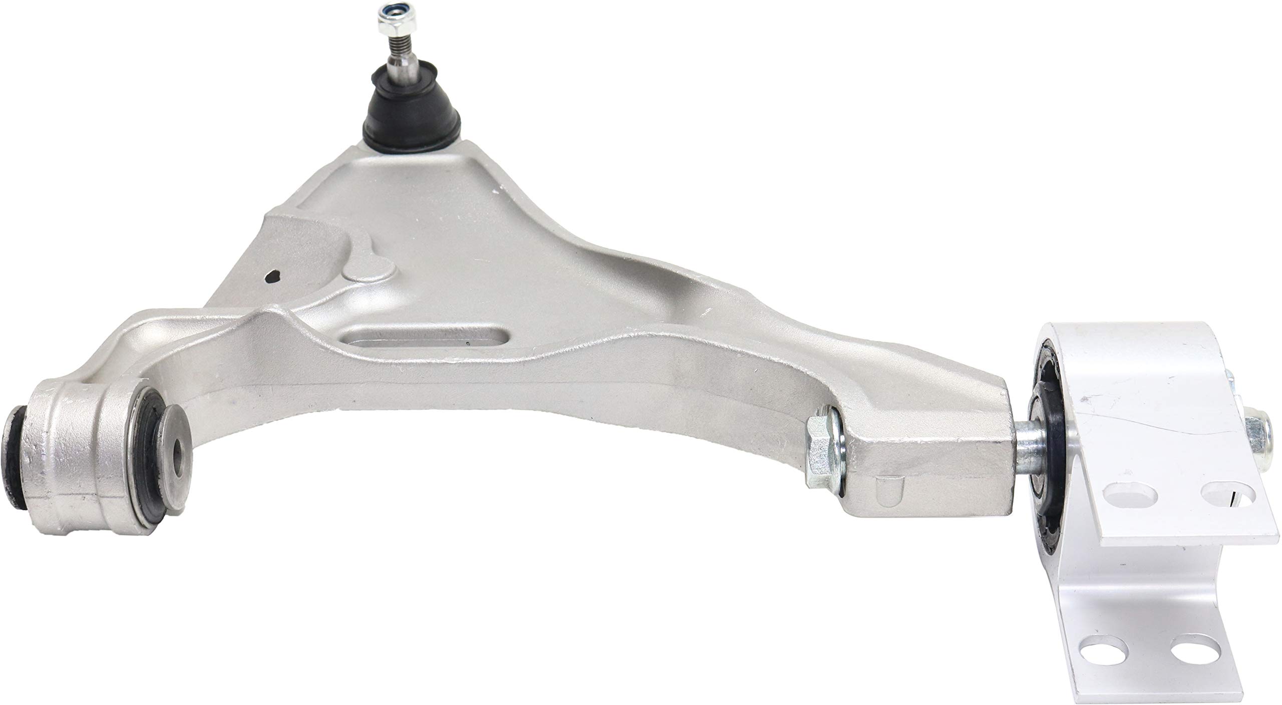 Control Arm Compatible with Buick Lucerne & Cadillac DTS 2006-2011 - Front Left Lower with Ball Joint & Bushing - Perfect for Suspension Repair & Maintenance