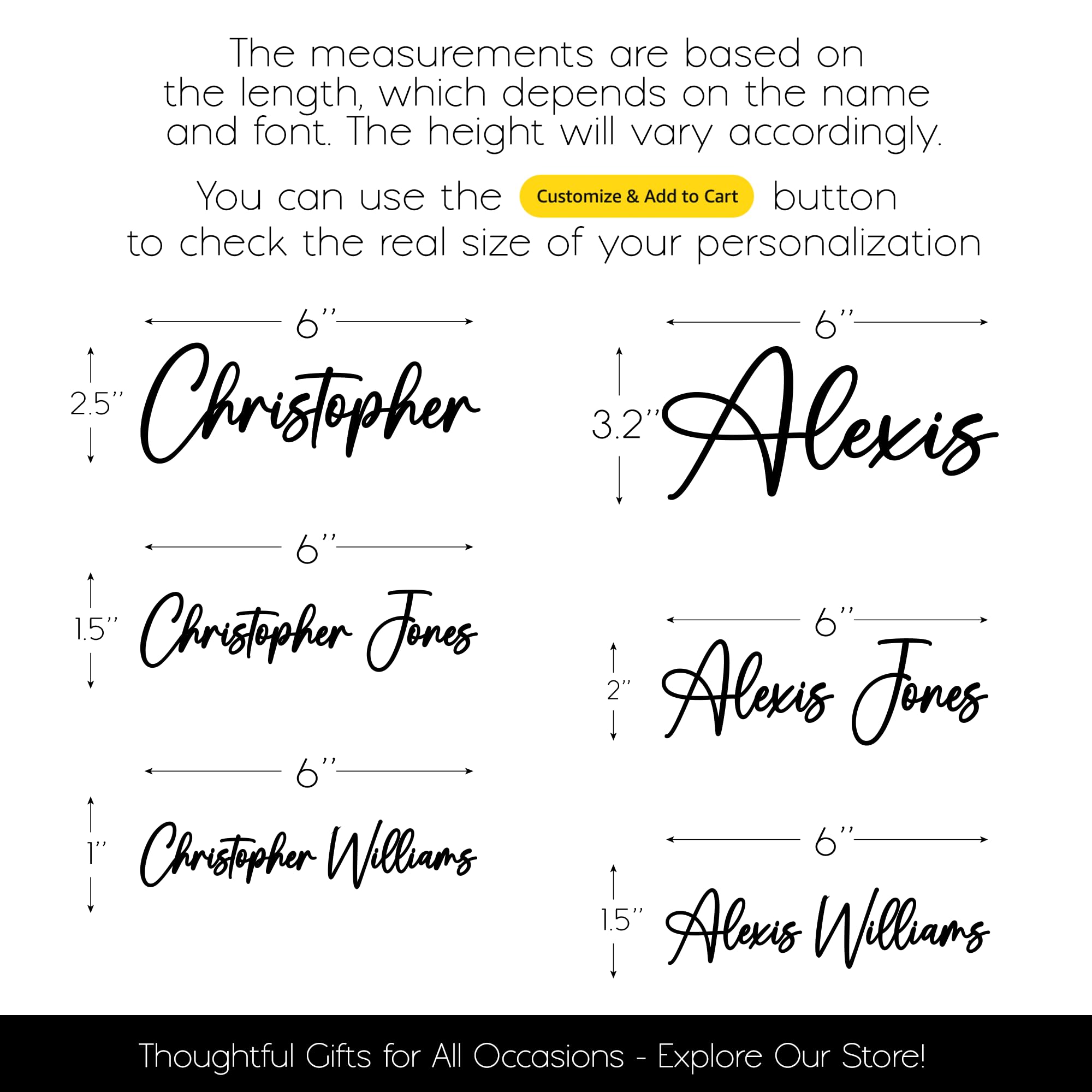 Custom Zodiac Sign & Personalized Acrylic Cake Topper | Wedding, Baby Shower & Birthday Cake Decoration | Elegant Cake Name Plaque with Letters for Party Dessert Display