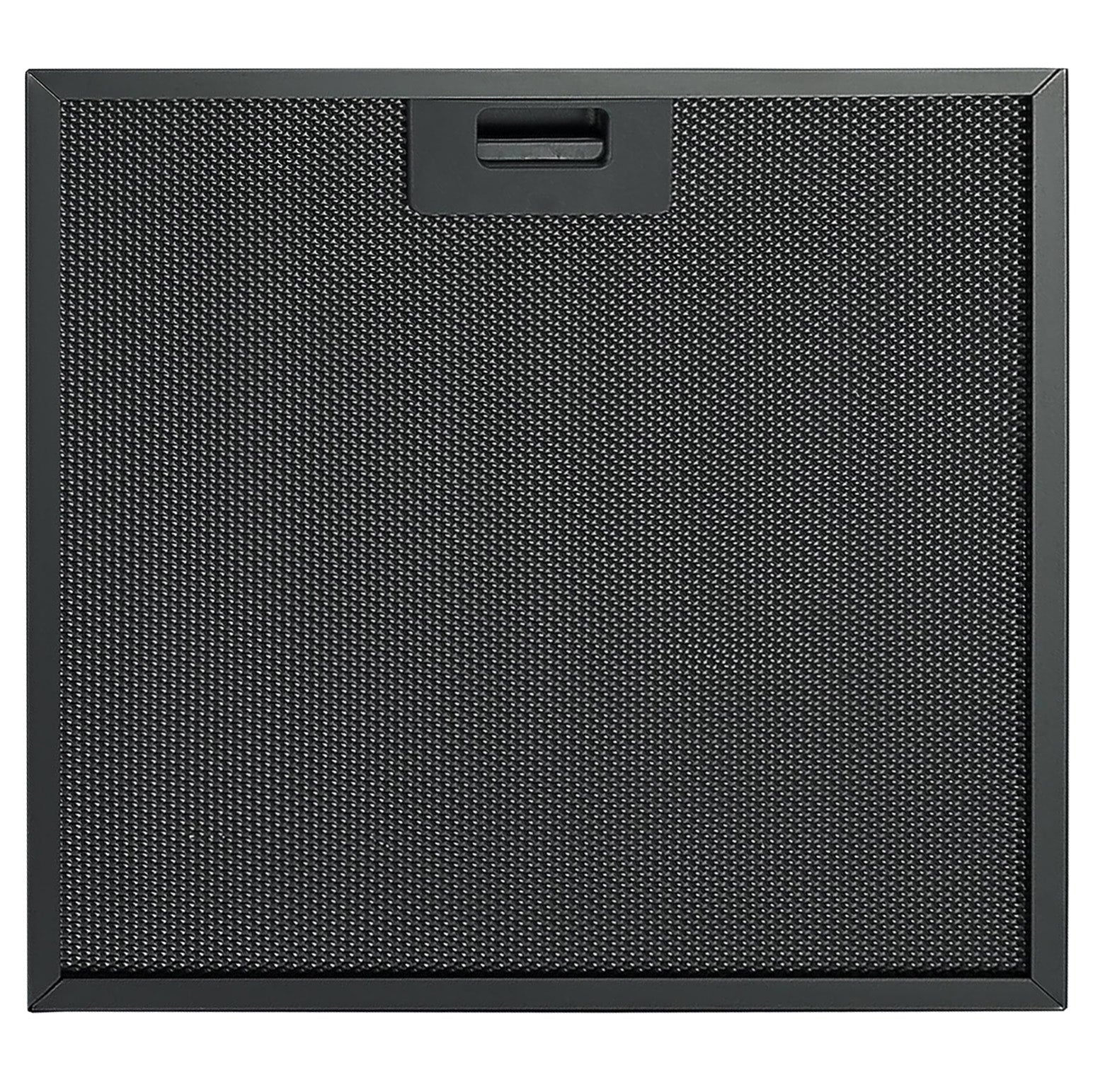 Premium Black Aluminum Mesh Filters for Air & Water Filtration - Durable Replacement Filters for HVAC, Aquariums, and Industrial Use