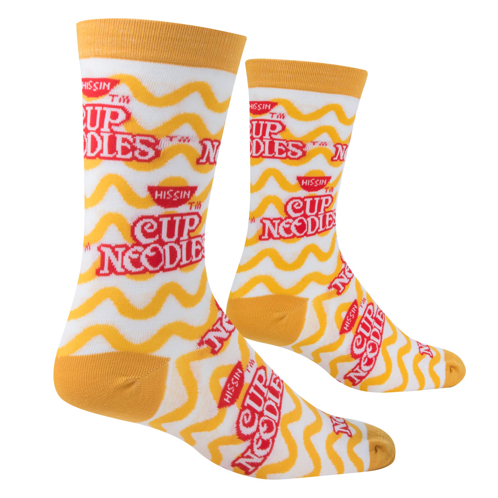Crazy Socks for Women - Fun Breakfast Coffee Ice Cream Pattern Crew Socks | Novelty Cute Gift Socks for Everyday Wear, Office & Casual Outfits