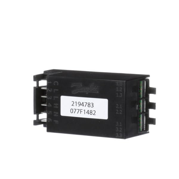 Delfield 2194783 Danfoss Control Freezer - Commercial Refrigeration Unit for Restaurants & Food Service