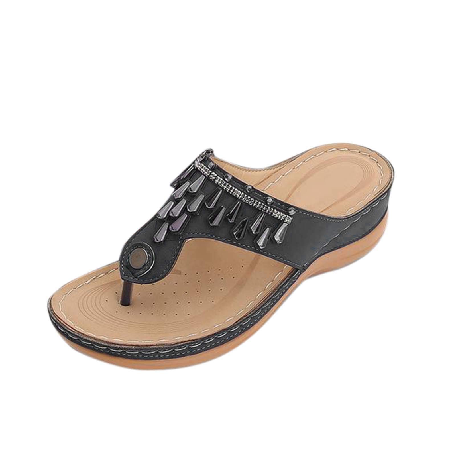 Ayaso Women's Summer Slippers - Breathable Casual Mule Slides for Indoor/Outdoor Wear - Comfortable House Shoes for Home, Beach, and Poolside Relaxation
