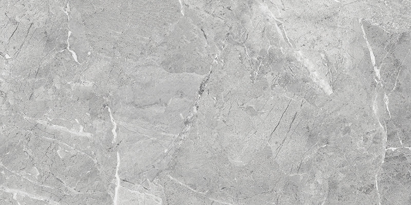 12 x 24 Inch Regency Mica Matte Pressed Glazed Porcelain Tile - Premium Ceramic Wall & Floor Tile for Bathroom, Kitchen, Backsplash, and Shower Installation