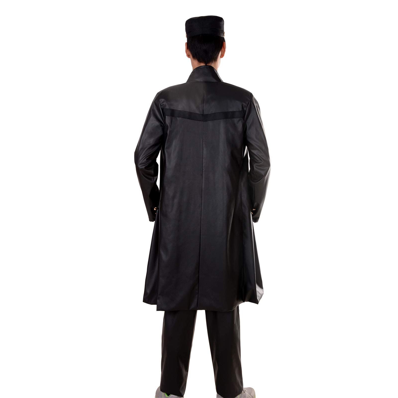 Men's Anime Cosplay Costume - Halloween Party Outfit for Naruto, One Piece & Demon Slayer Characters | Perfect for Conventions, Cosplay Events & Halloween Parties