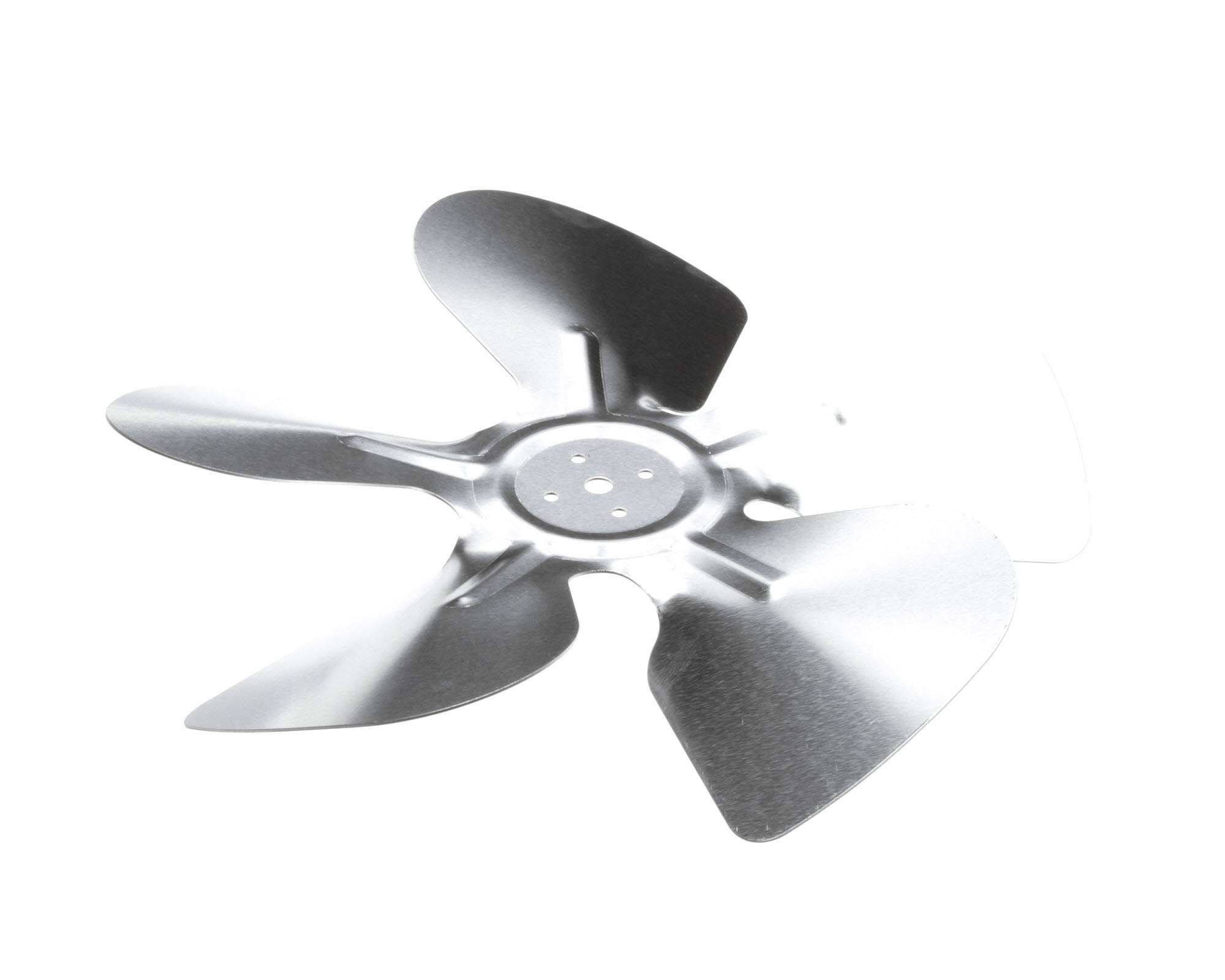 Atosa W0301056 Condenser Fan Blade Replacement - Compatible with Commercial Refrigerators & Freezers - Durable Cooling Fan for HVAC Systems (Perfect for Restaurants, Grocery Stores, and Commercial Kitchens)