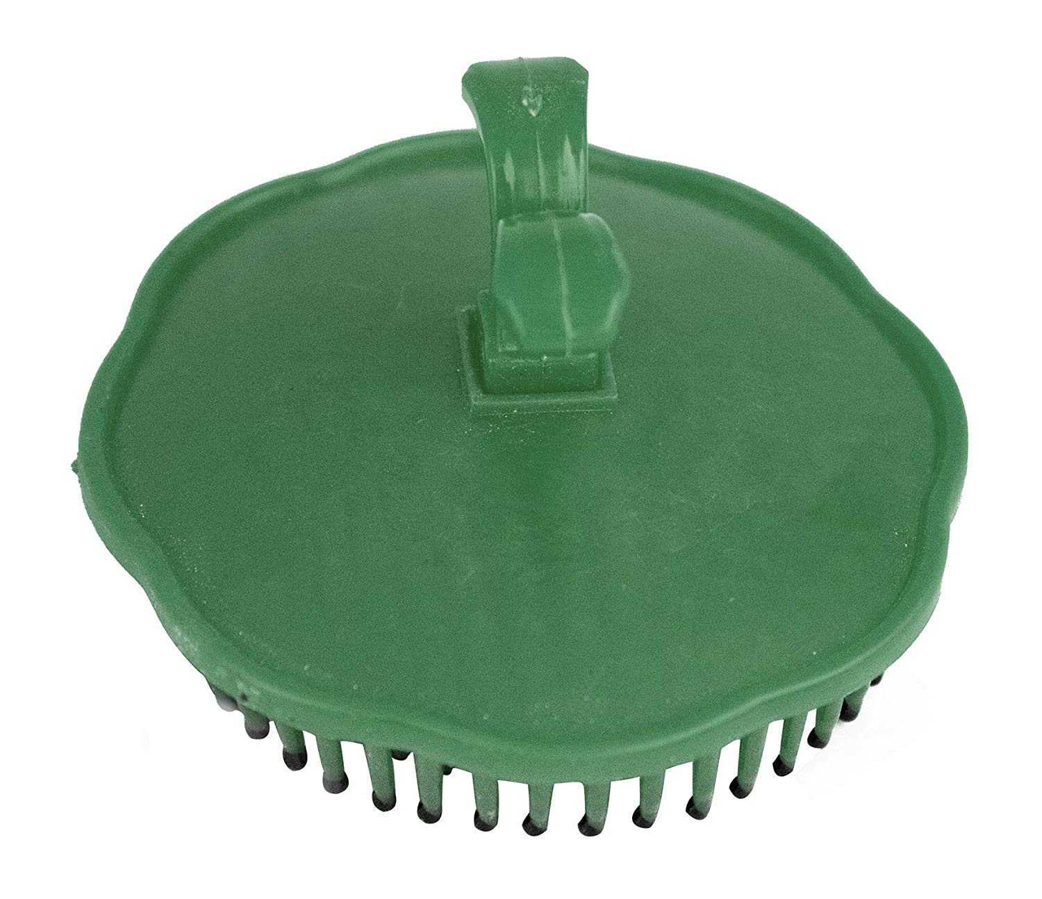 APOEM 2-Pack Round Scalp Massage Hair Brush Set - Portable Finger Shampoo Brush for Hair Care & Styling, Gentle Detangling & Scalp Stimulation (Multicolor) - Perfect for Travel, Home & Salon Use
