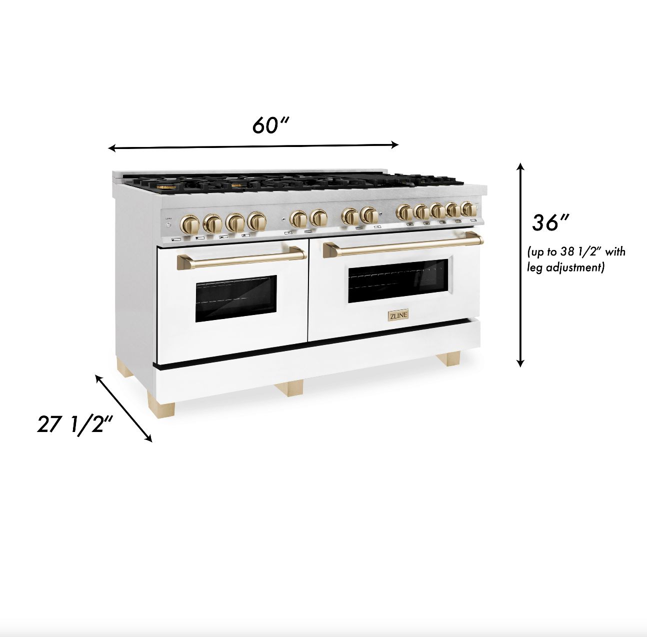 ZLINE Autograph Edition 60