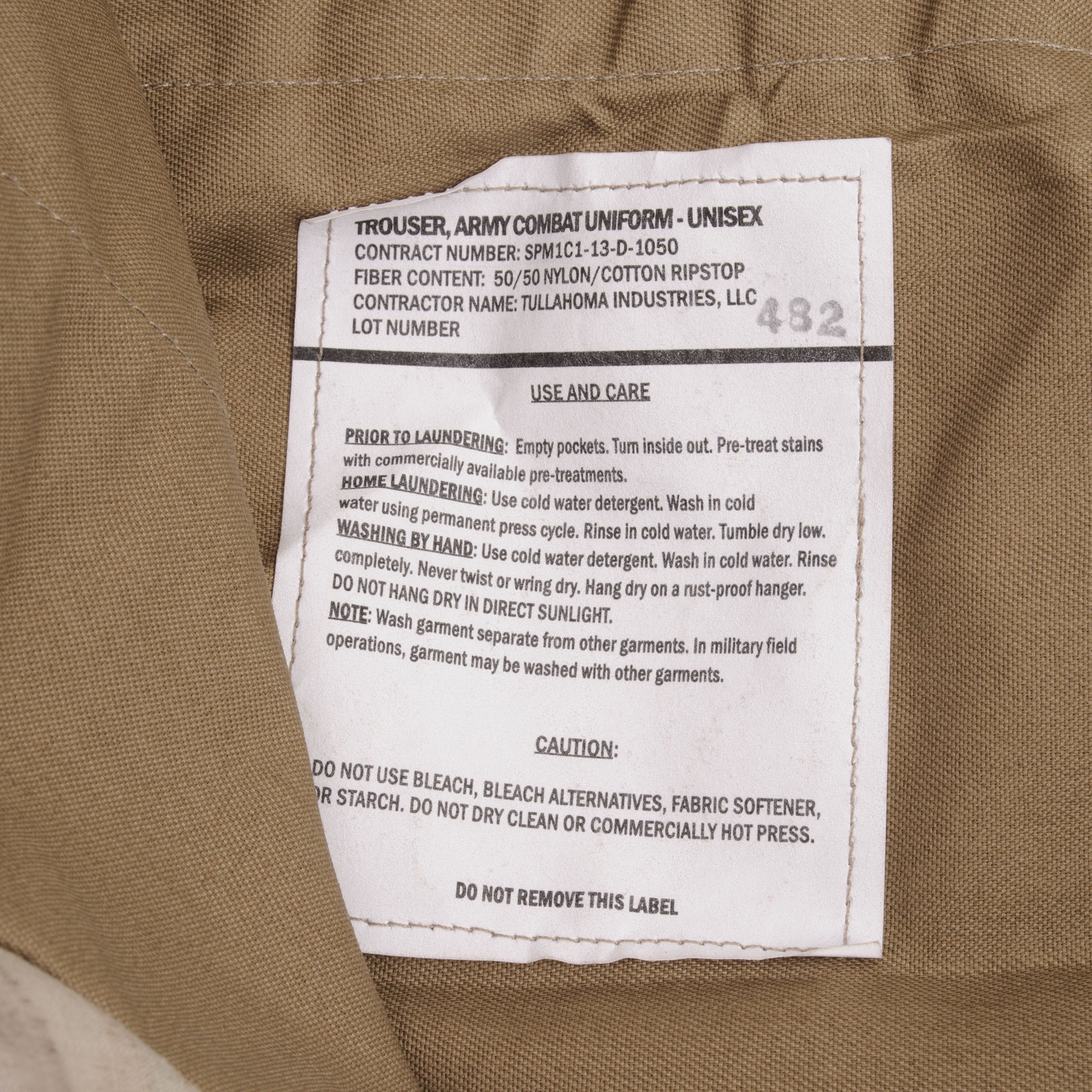 US Army Shield Combat Pants - Deadstock Camouflage Trousers Medium Long (NOS) - Military Tactical Gear for Outdoor Hiking & Airsoft