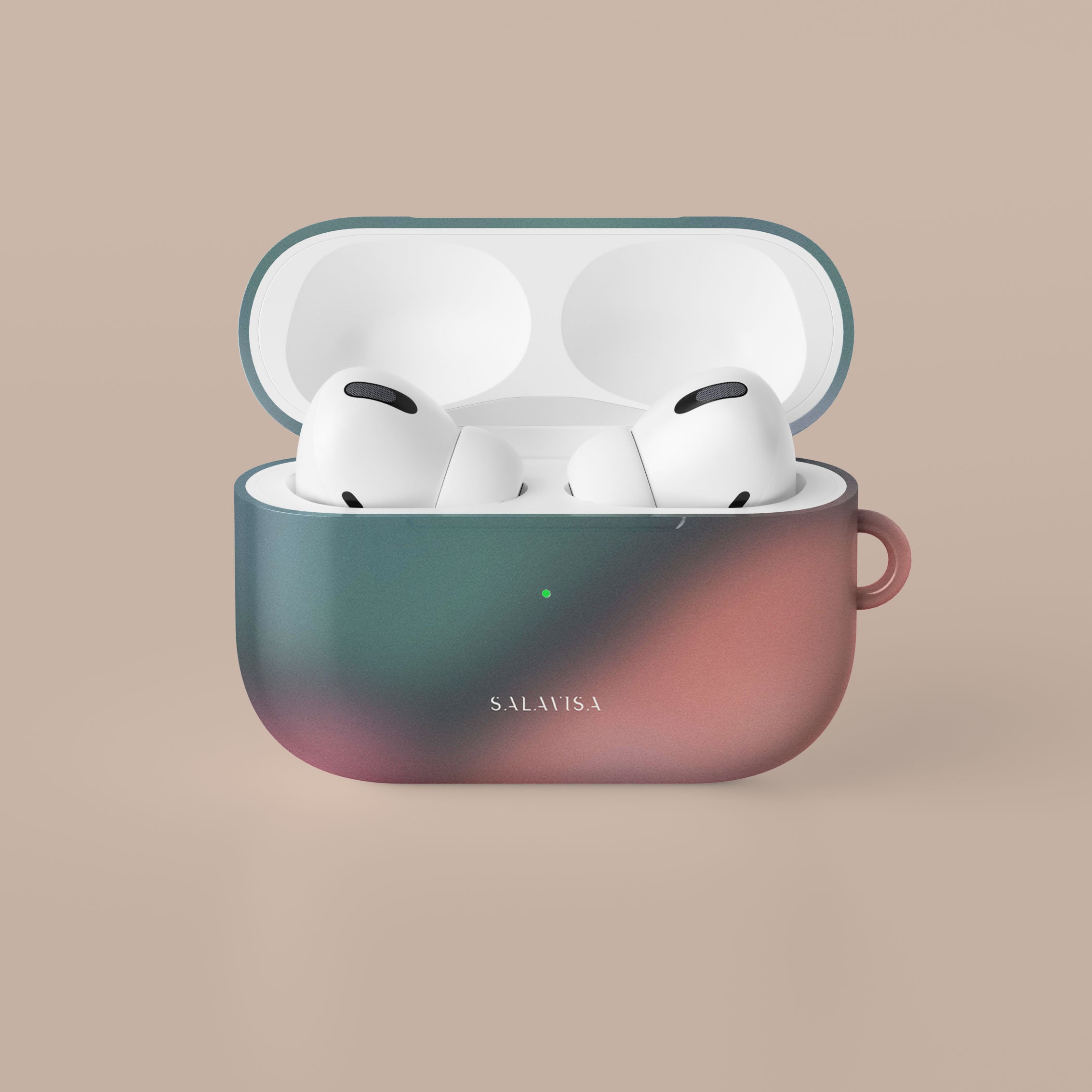 Premium Soft Silicone AirPods Case with Shockproof Protection - Cute & Durable Cover for Apple AirPods 1/2/3/Pro - Perfect for Gym, Travel & Everyday Use