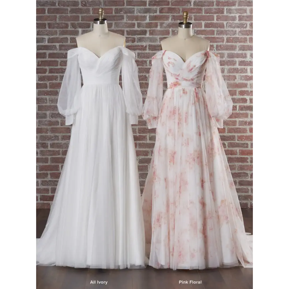 Nerida by Sottero and Midgley | Elegant Wedding Dress for Brides | Perfect for Church, Beach, and Formal Ceremonies