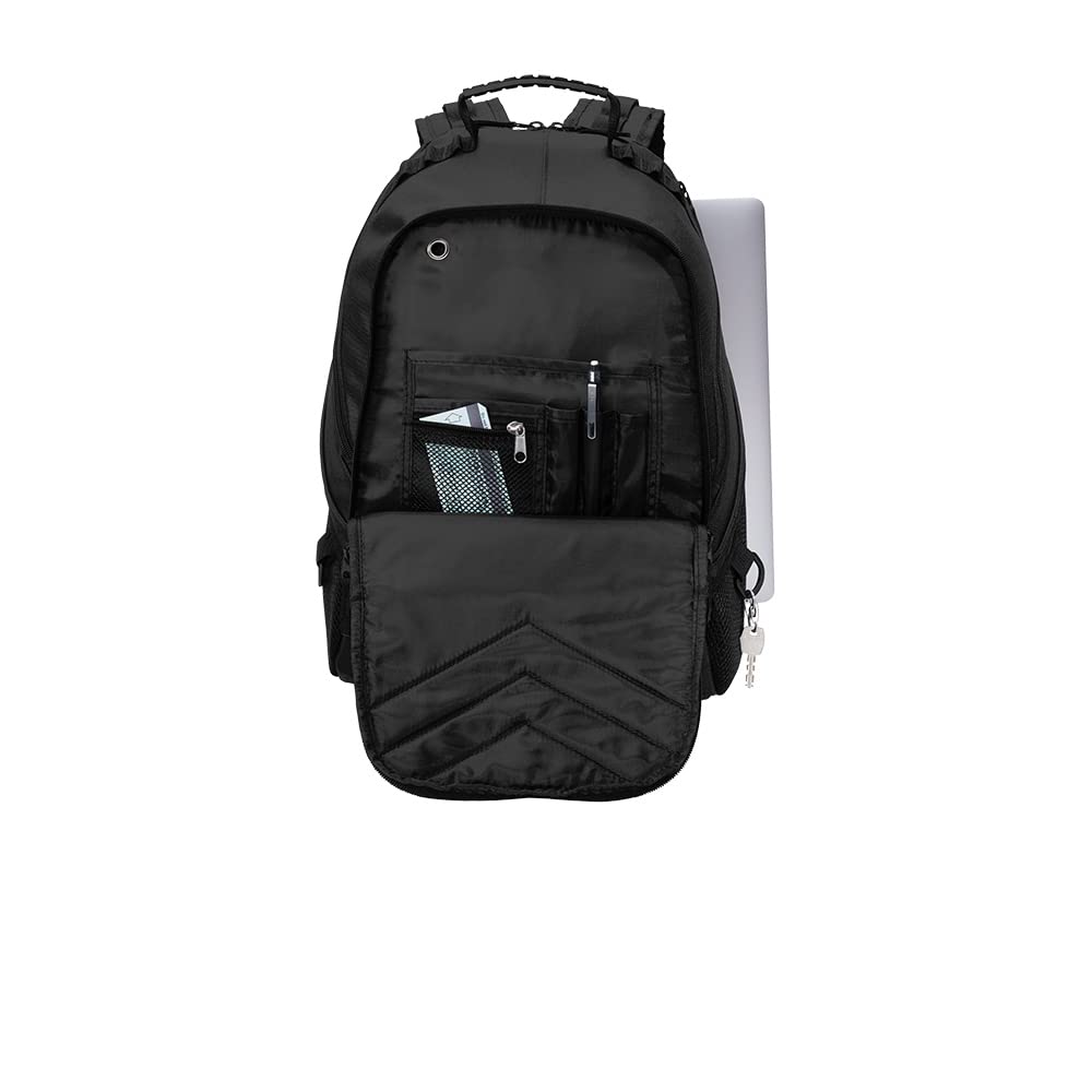 UVA Backpack Peace Frog University of Virginia Laptop Bag - Durable College Student Essentials for Campus & Travel