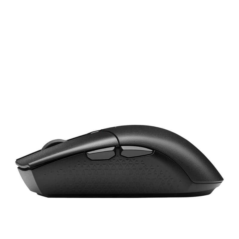 Corsair KATAR PRO Wireless Gaming Mouse - Lightweight 61g Design, 10,000 DPI Optical Sensor, Bluetooth & 2.4GHz Connectivity - Perfect for FPS, MOBA Games & Office Work