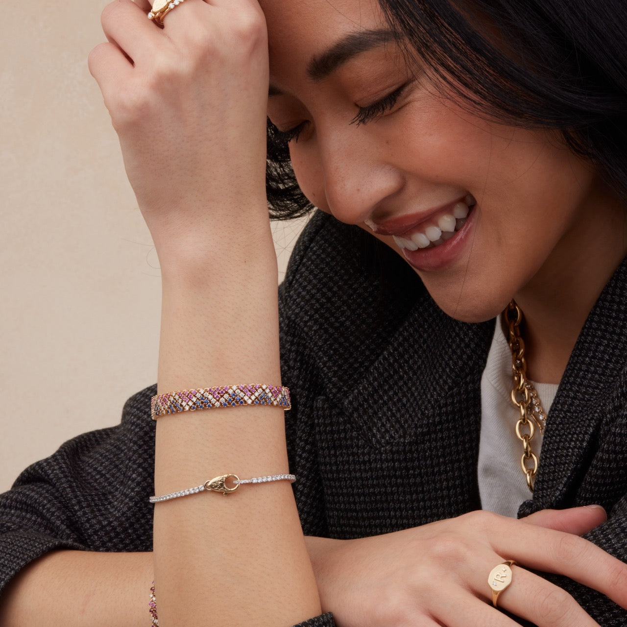 Handmade Friendship Bracelets for Women & Girls - Adjustable Beaded Wristbands for Best Friends, Sisters & Couples - Perfect for Gifts, Parties & Everyday Wear