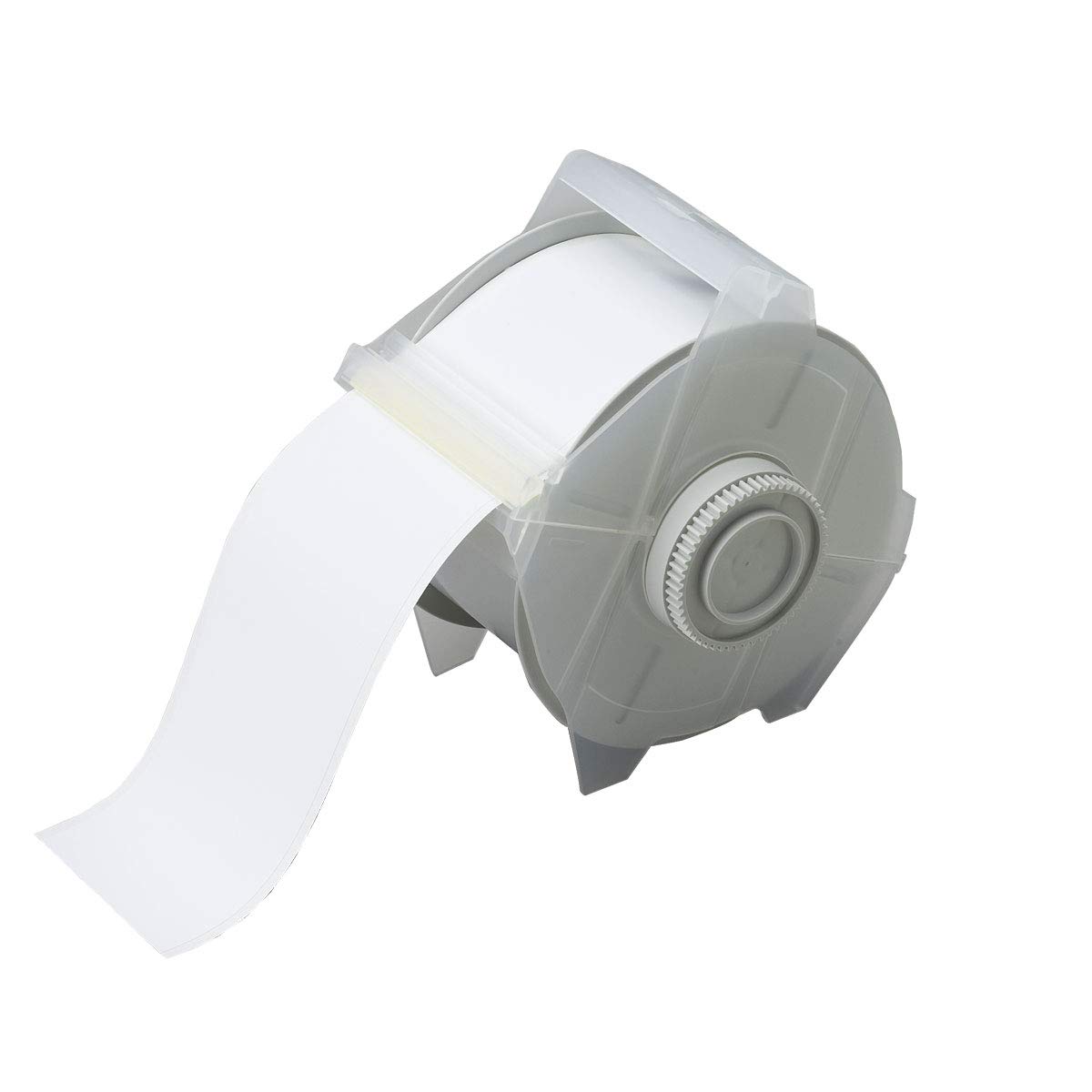 Brady 76698 GlobalMark Repositionable Vinyl Tape - 100' Length x 2.25