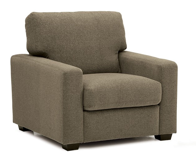 Palliser Westend Collection - Modern & Stylish Living Room Furniture Set - Sofa, Loveseat & Chair for Home & Office Decor
