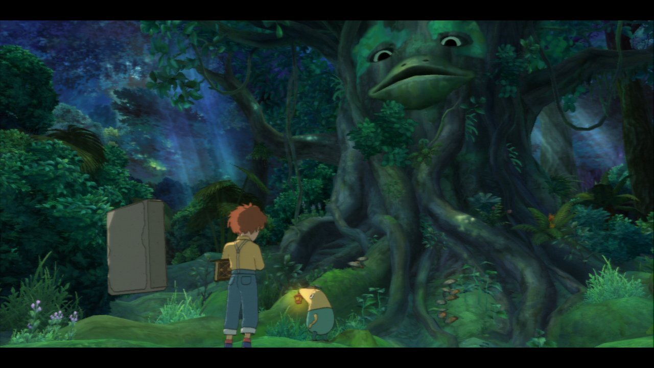 Ni No Kuni Video Game Essentials - Best RPG Adventure Game for PS4 & Nintendo Switch | Perfect for Fantasy Gaming Enthusiasts & Anime Lovers