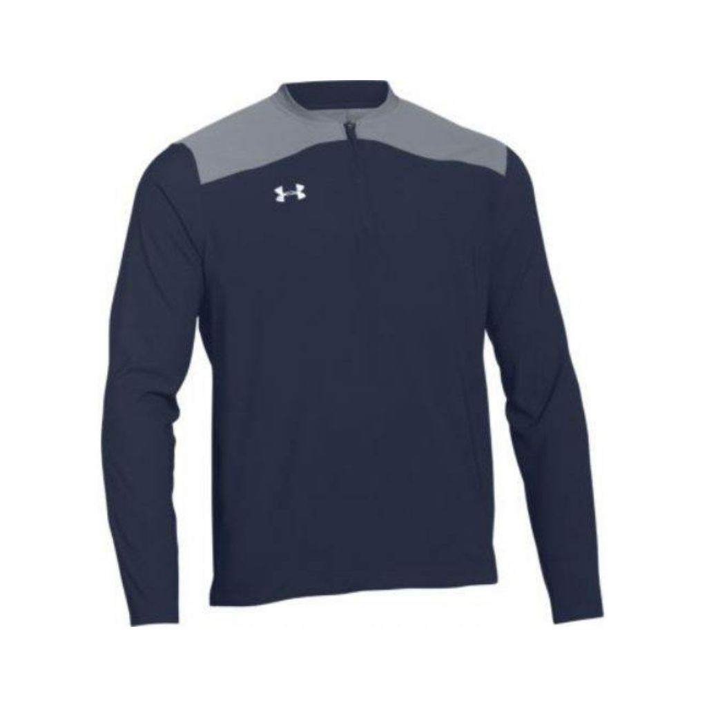 Under Armour BP Top Long Sleeve Shirt 1287620 - Moisture-Wicking Athletic Performance Shirt for Baseball, Training & Outdoor Sports