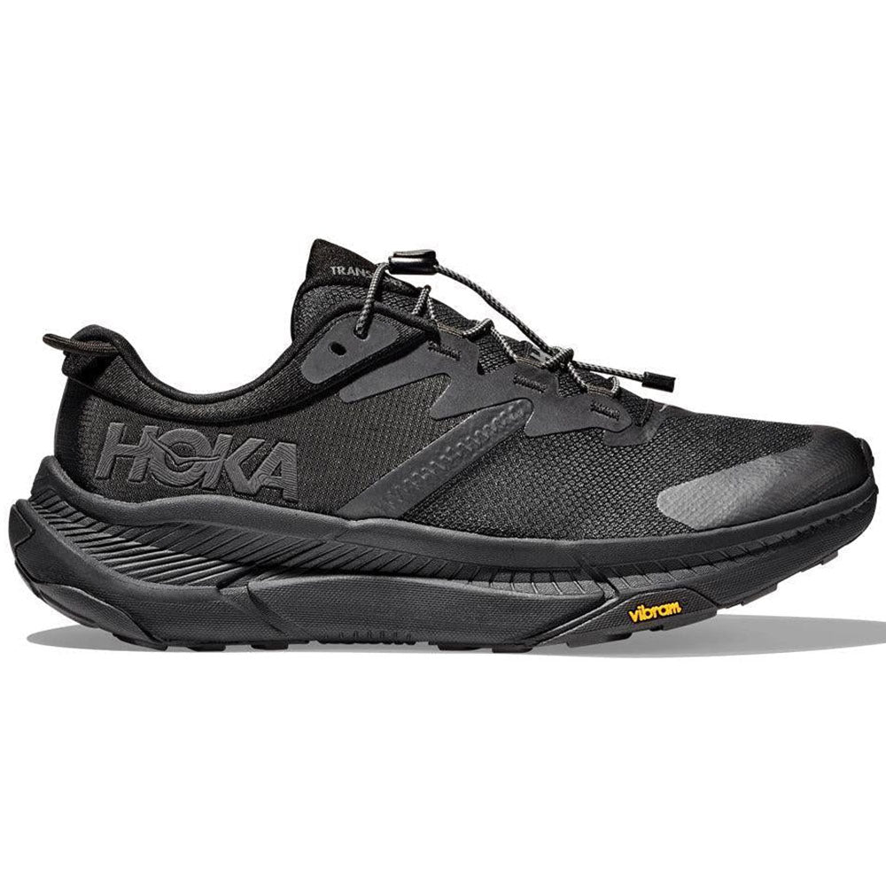 HOKA ONE ONE Transport Running Shoes for Men - Lightweight & Cushioned for Long-Distance Running, Jogging, and Gym Workouts