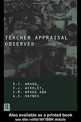 Teacher Appraisal Observed - Professional Educator Evaluation & Performance Review Guide for Schools | Improve Teaching Methods & Classroom Management