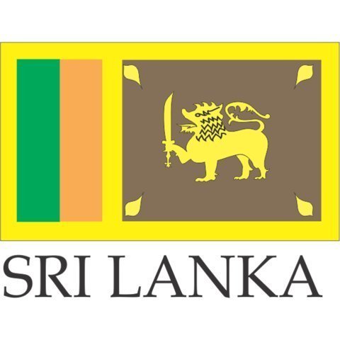 Custom Embroidered Flag Patches - Iron On & Sew On Badges for Asia & Africa | Perfect for Backpacks, Jackets & DIY Crafts