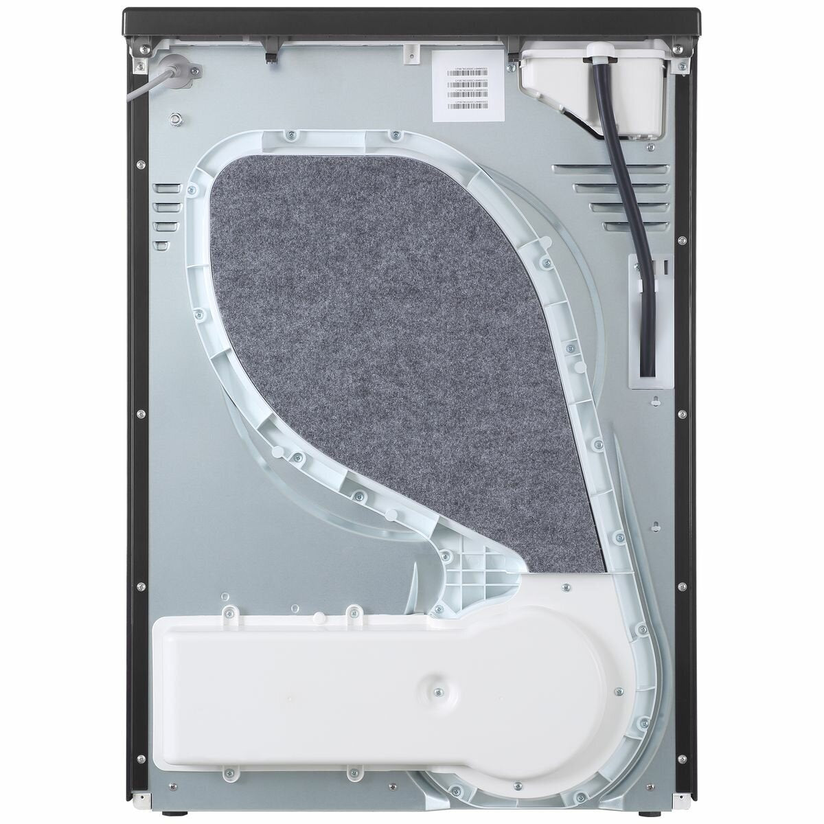 Haier 500 Series 8kg Heat Pump Dryer HDHP80ANB1 - Energy Efficient, Quiet Laundry Appliance for Home & Apartment Use