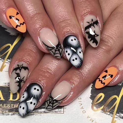 Halloween Nails35