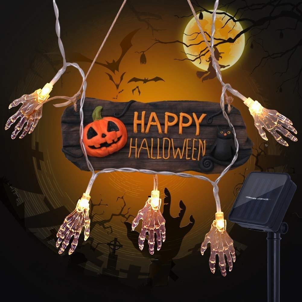 20 LED Battery-Powered String Lights - 2 Pack Fairy Lights for Christmas Decor (2.5M/8.2ft) | Indoor & Outdoor Holiday Lighting for Home, Party, Wedding, Garden & Patio Decorations
