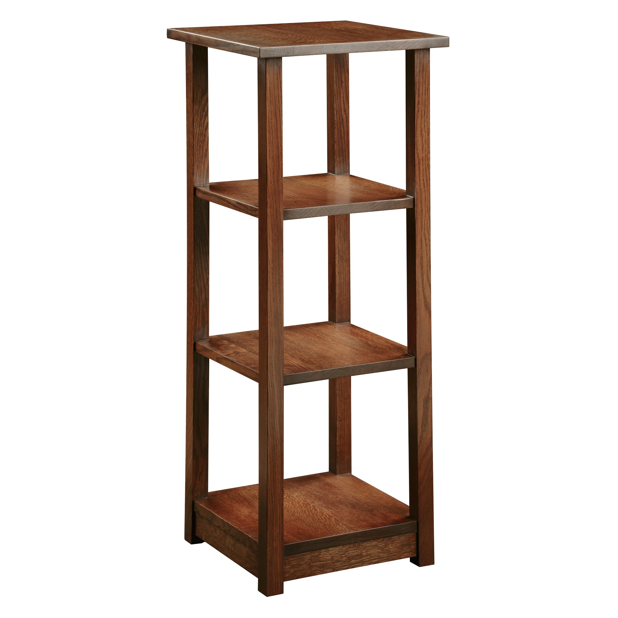Wall Mounted Magazine Rack - Stylish Metal Holder for Books & Newspapers - Perfect for Living Room, Office, or Bedroom Organization