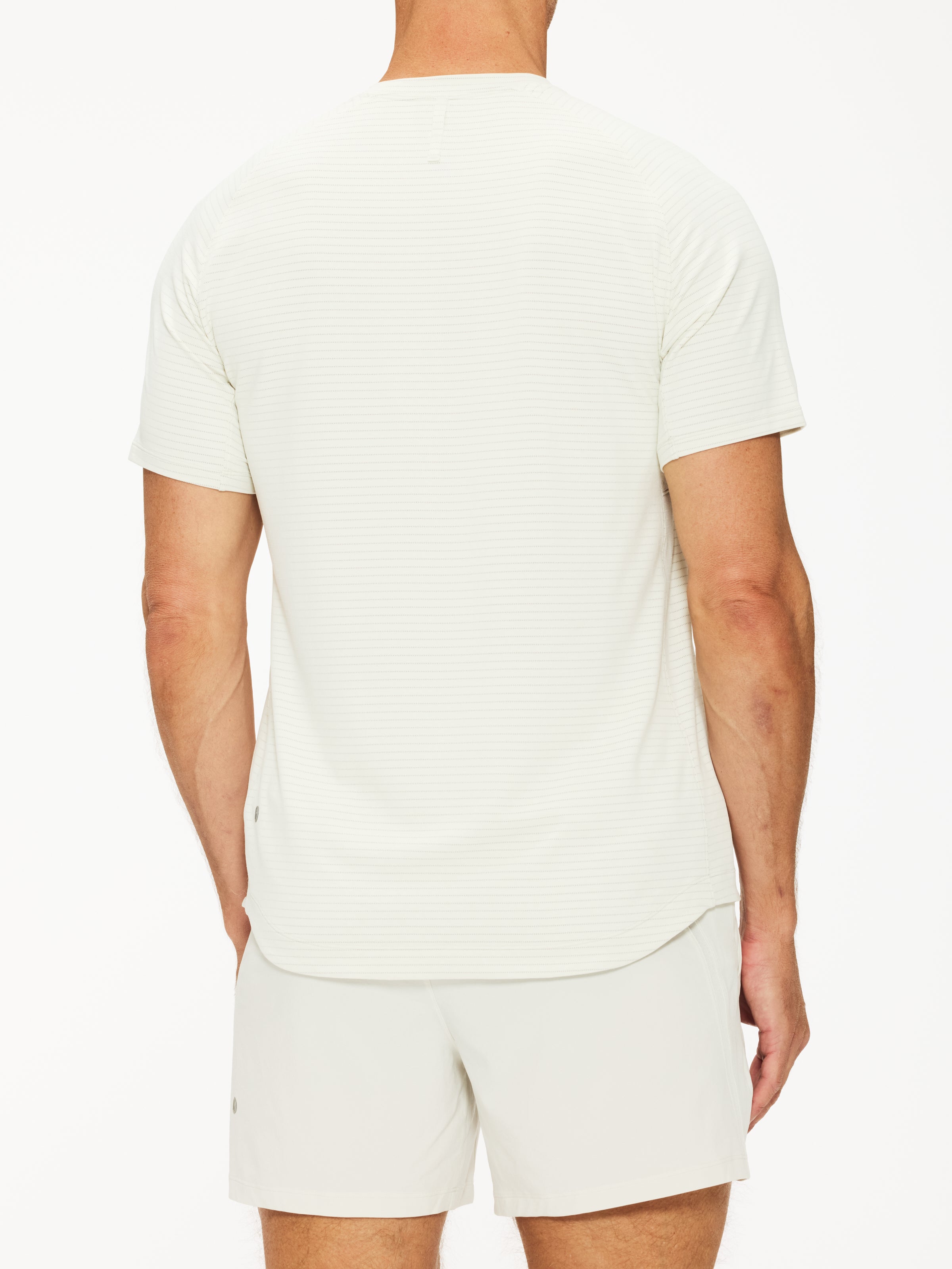 Lululemon License To Train Short Sleeve Shirt - Men's Workout & Gym Training Tee for Running, Yoga & Active Lifestyle