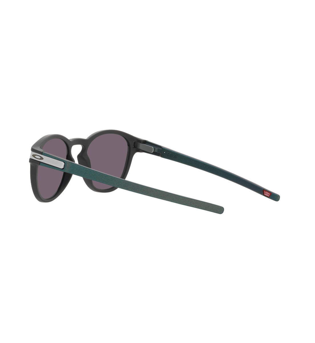 Oakley Latch 2 Polarized Sunglasses for Men & Women - UV Protection Sport & Driving Shades - Perfect for Running, Cycling, and Outdoor Activities