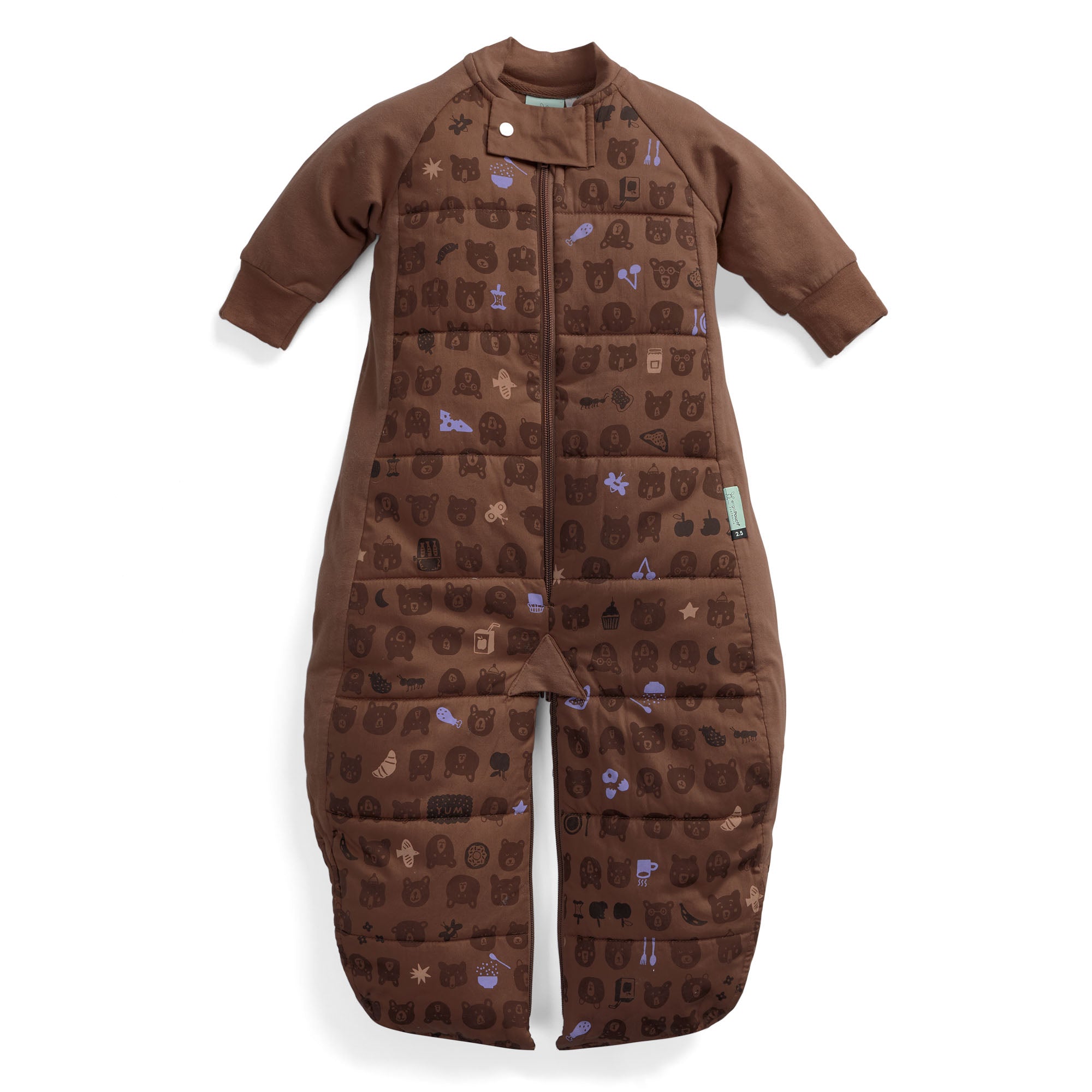 ErgoPouch TOG 3.5 Baby Sleep Suit Bag - Warm Winter Wear for Newborns & Infants - Perfect for Nursery, Stroller Walks & Teddy Bear Picnic Outings