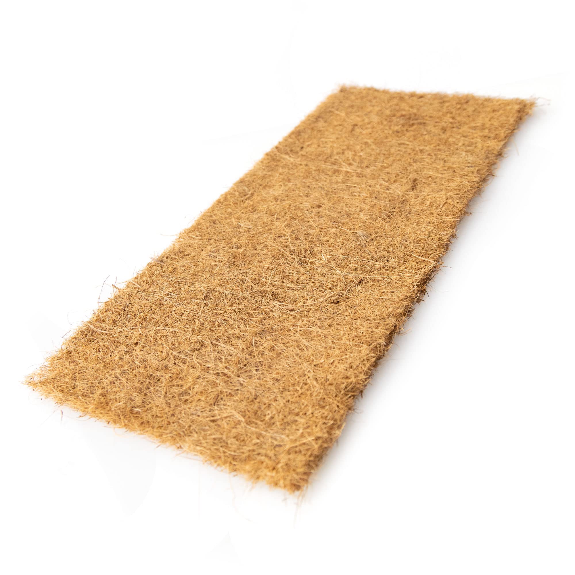 Organic Coconut Coir Hydroponic Grow Mat - 100 Pack (10